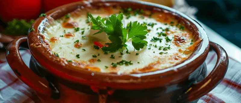 Griechisches Moussaka